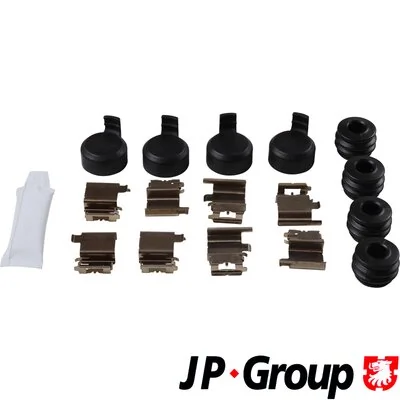 Accessory Kit, disc brake pad